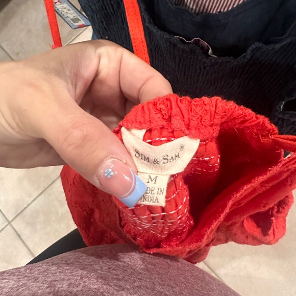 Sim & Sam size medium dress - Picture 2 of 3